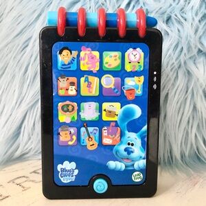 LeapFrog, Blue's Clues & You! Really Smart, Handy Dandy, Interactive Notebook